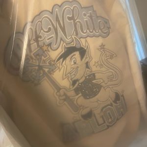 AC MILAN X OFF WHITE VARSITY JACKET